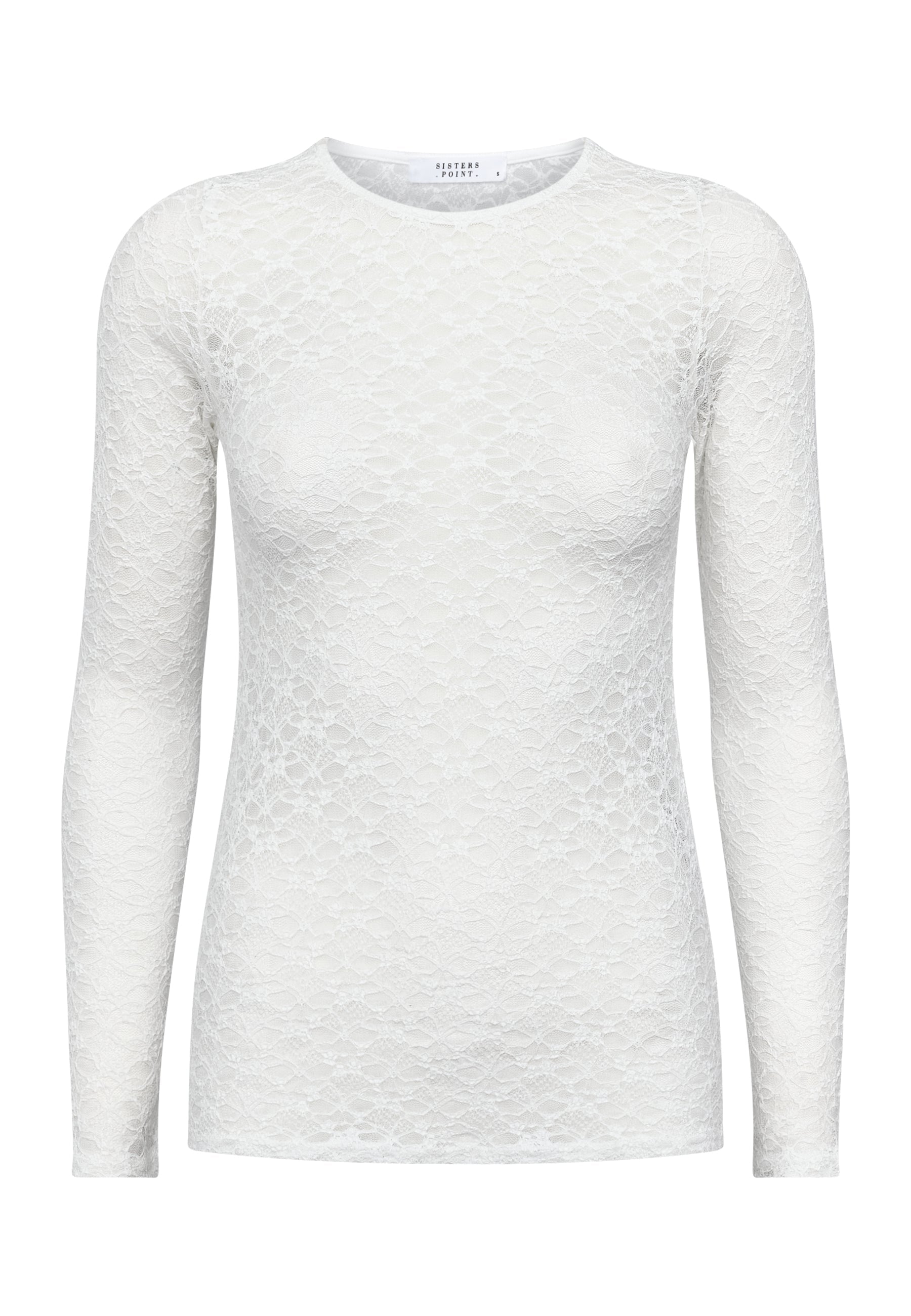 SP Gimas LS shirt cream - Online-Mode