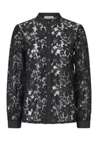 SP Gizette shirt black - Online-Mode