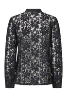 SP Gizette shirt black - Online-Mode