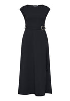 SP Glut belt dress black - Online-Mode