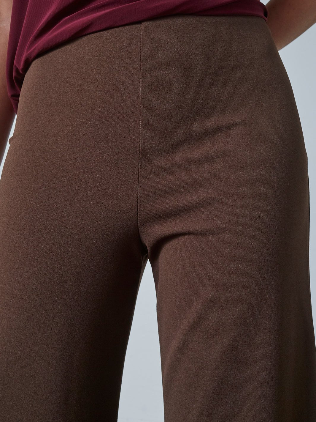 SP Glut pants dark chocolate - Online-Mode