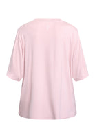 SP Happy SS tee mauve - Online-Mode