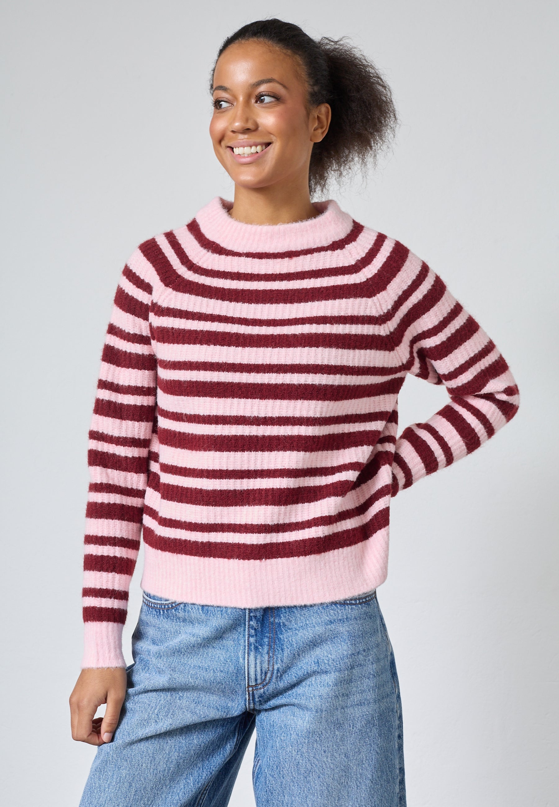 SP Hica PU pink/bordeaux - Online-Mode