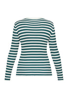 SP Huga LS shirt pine/stripe - Online-Mode