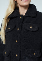 SP Lazy jacket black - Online-Mode