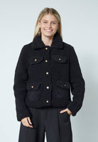 SP Lazy jacket black - Online-Mode
