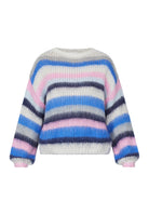 SP Lidar knit pullover multi stripe - Online-Mode