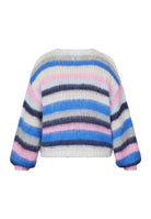 SP Lidar knit pullover multi stripe - Online-Mode