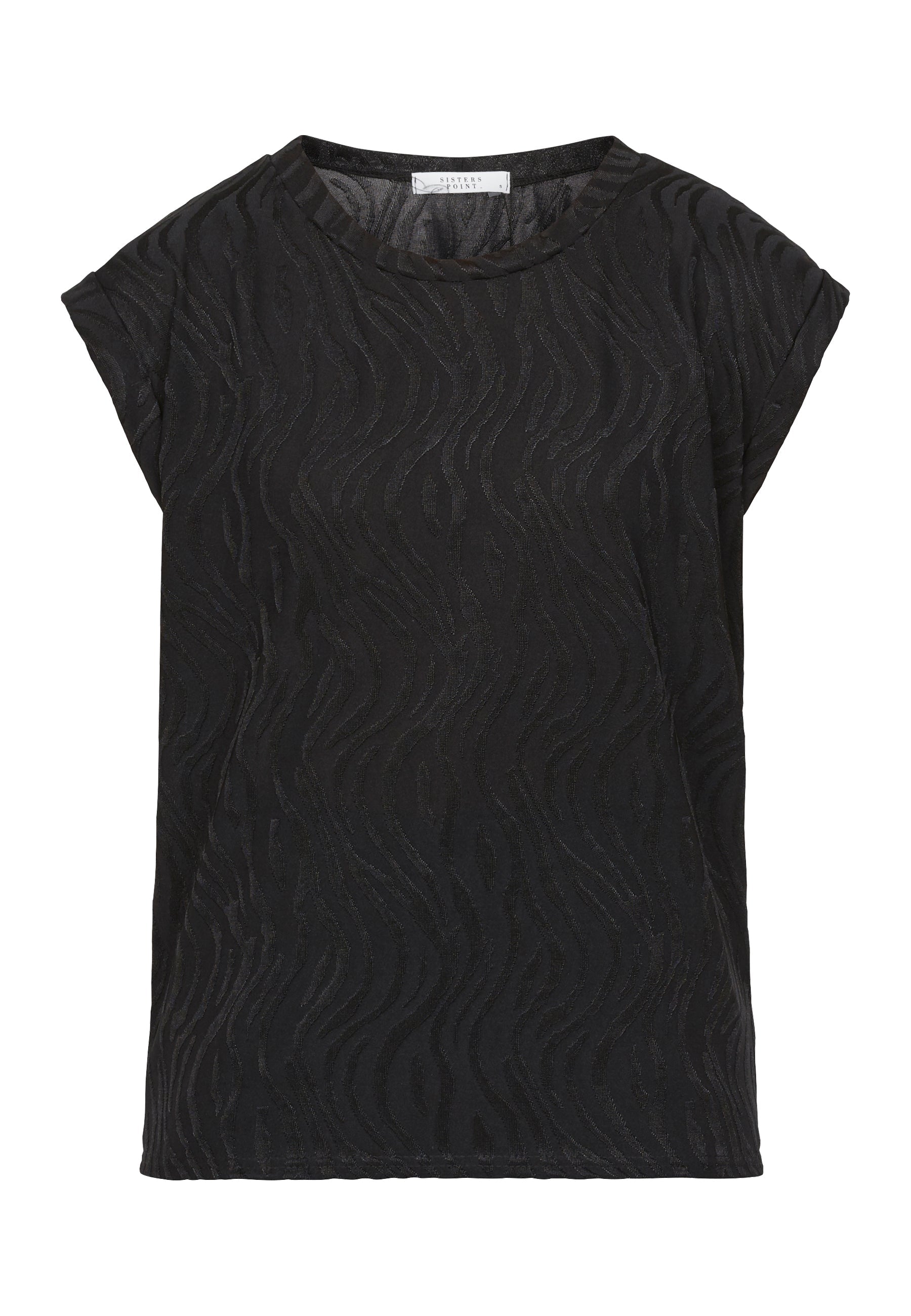 SP Low 400 tee black - Online-Mode