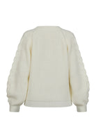 SP Miba V pullover offwhite - Online-Mode