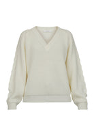 SP Miba V pullover offwhite - Online-Mode