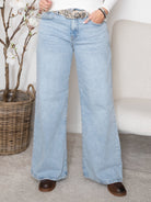 SP Onar jeans light blue wash - Online-Mode