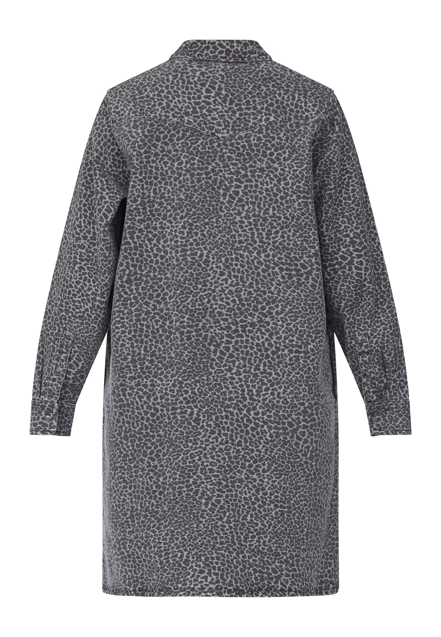 SP OneA dress grey leo - Online-Mode