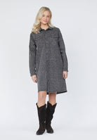 SP OneA dress grey leo - Online-Mode