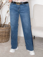 SP OneA jeans midblue - Online-Mode
