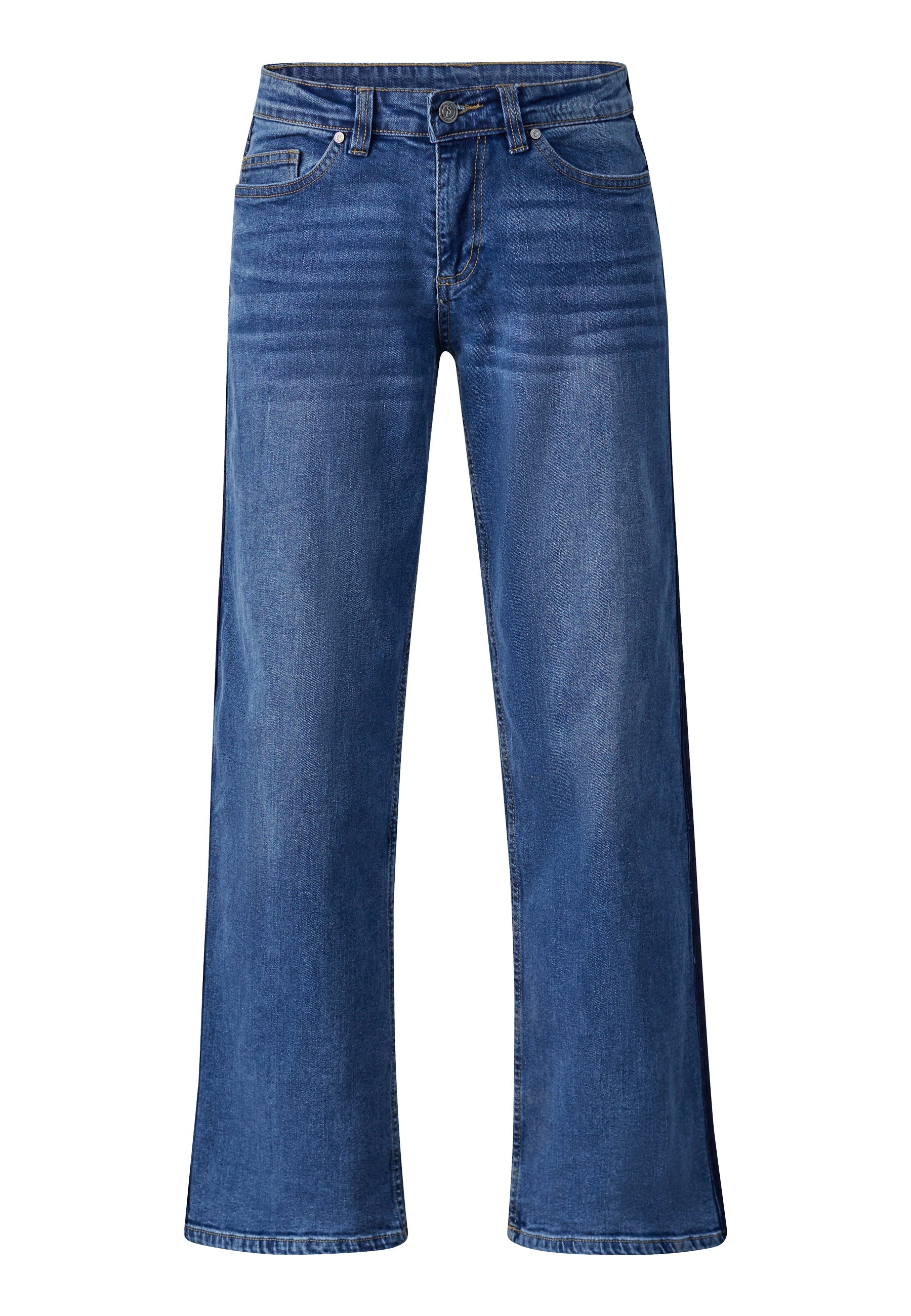SP OneA jeans midblue - Online-Mode