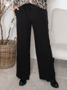 SP Vegal pants black - Online-Mode