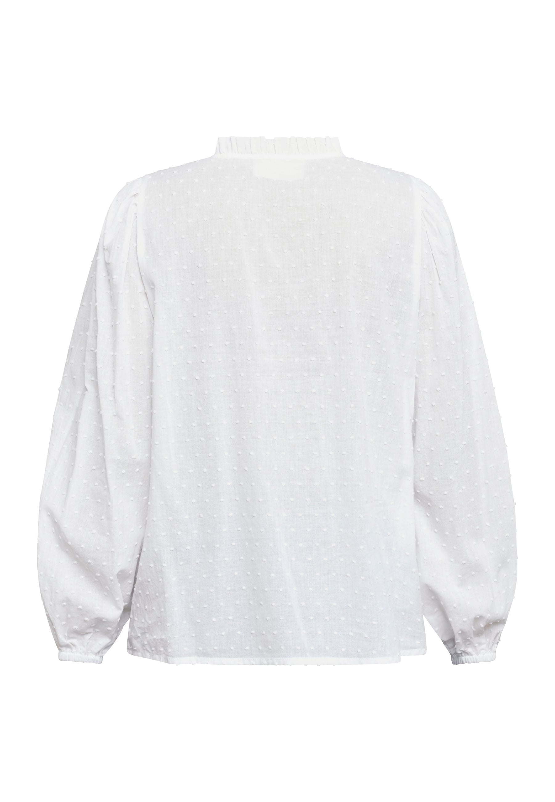 SP Venisa LS shirt off white - Online-Mode