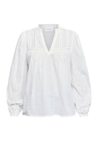 SP Venisa LS shirt off white - Online-Mode