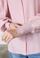 SP Viada shirt mauve - Online-Mode