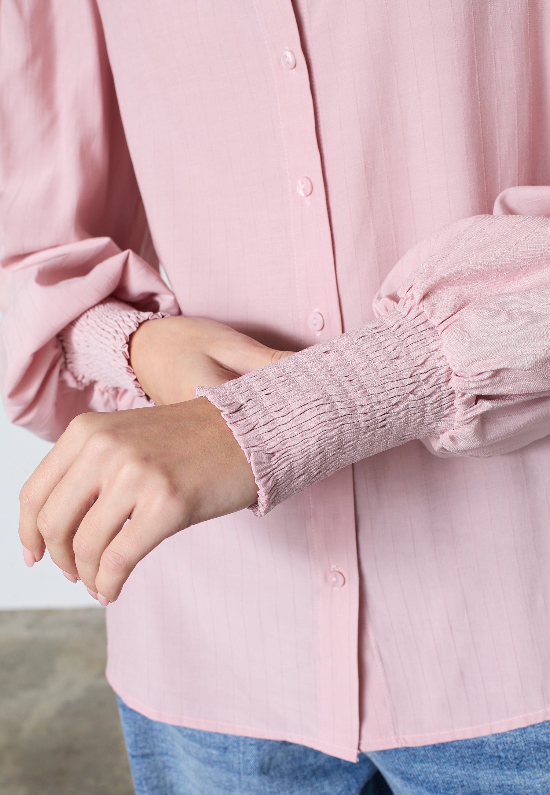 SP Viada shirt mauve - Online-Mode