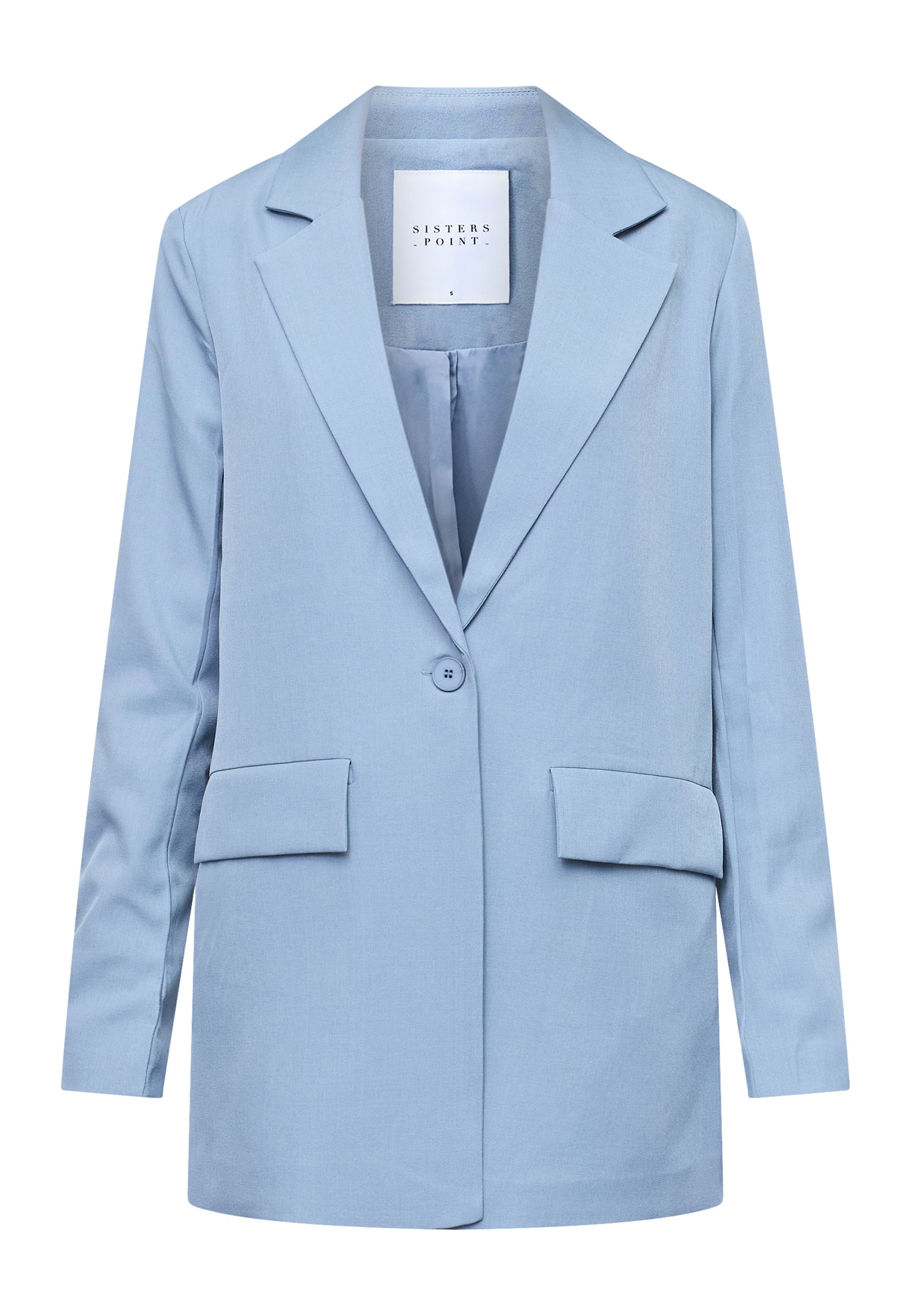 SP Viksa blazer blue - Online-Mode