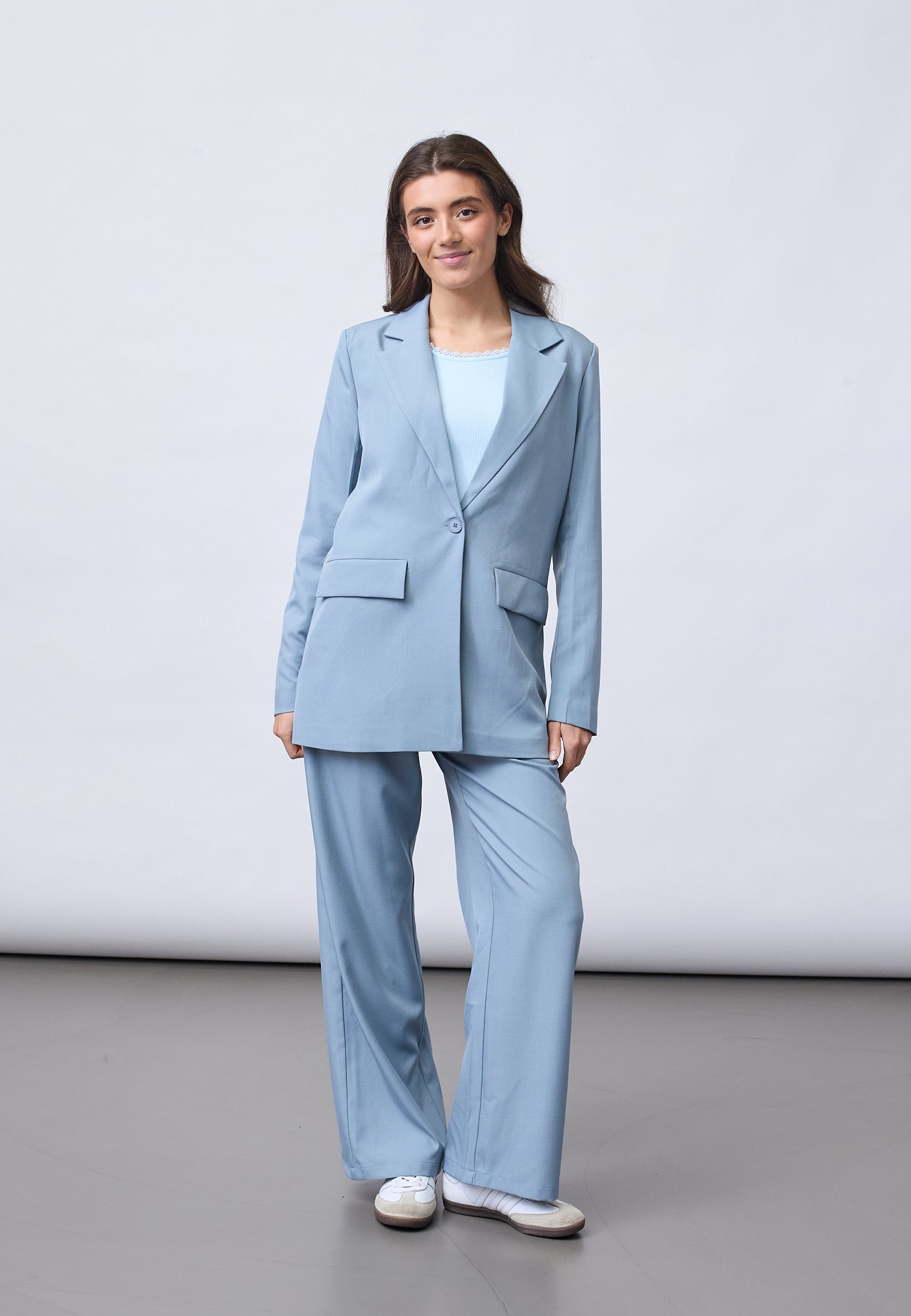 SP Viksa blazer blue - Online-Mode