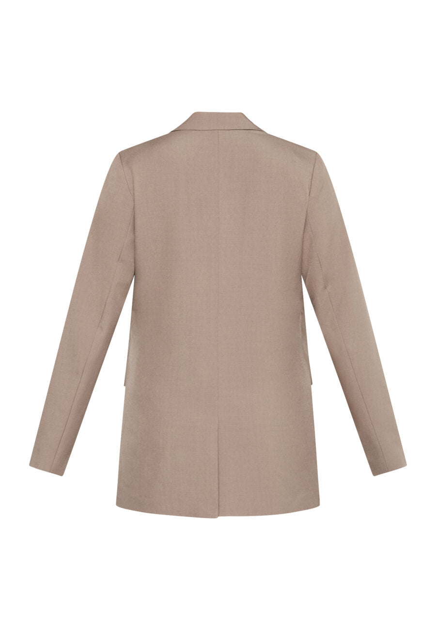 SP Viksa blazer dark sand - Online-Mode