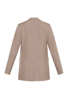 SP Viksa blazer dark sand - Online-Mode