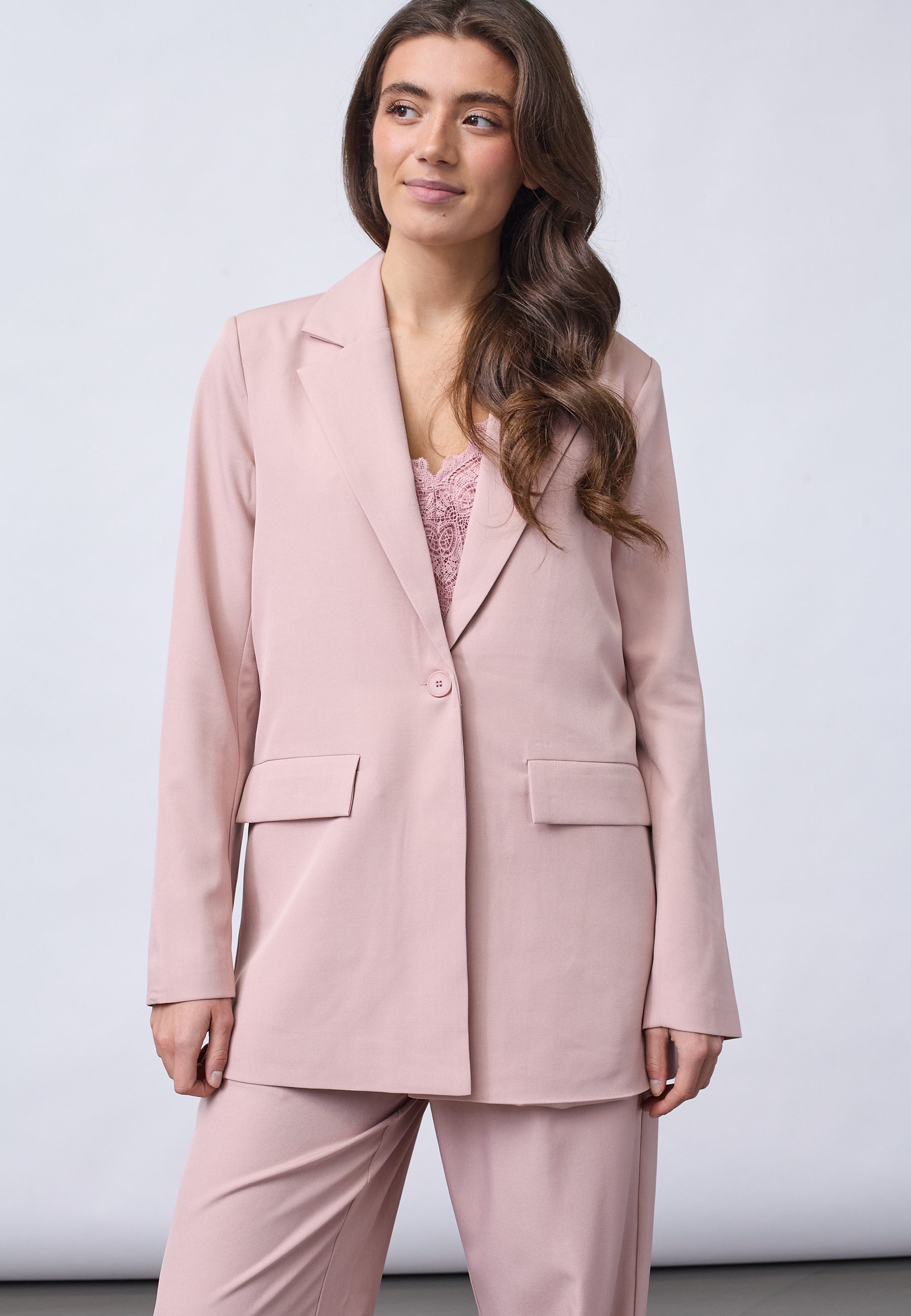 SP Viksa blazer mauve - Online-Mode