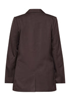 SP Viksa blazer mocca - Online-Mode