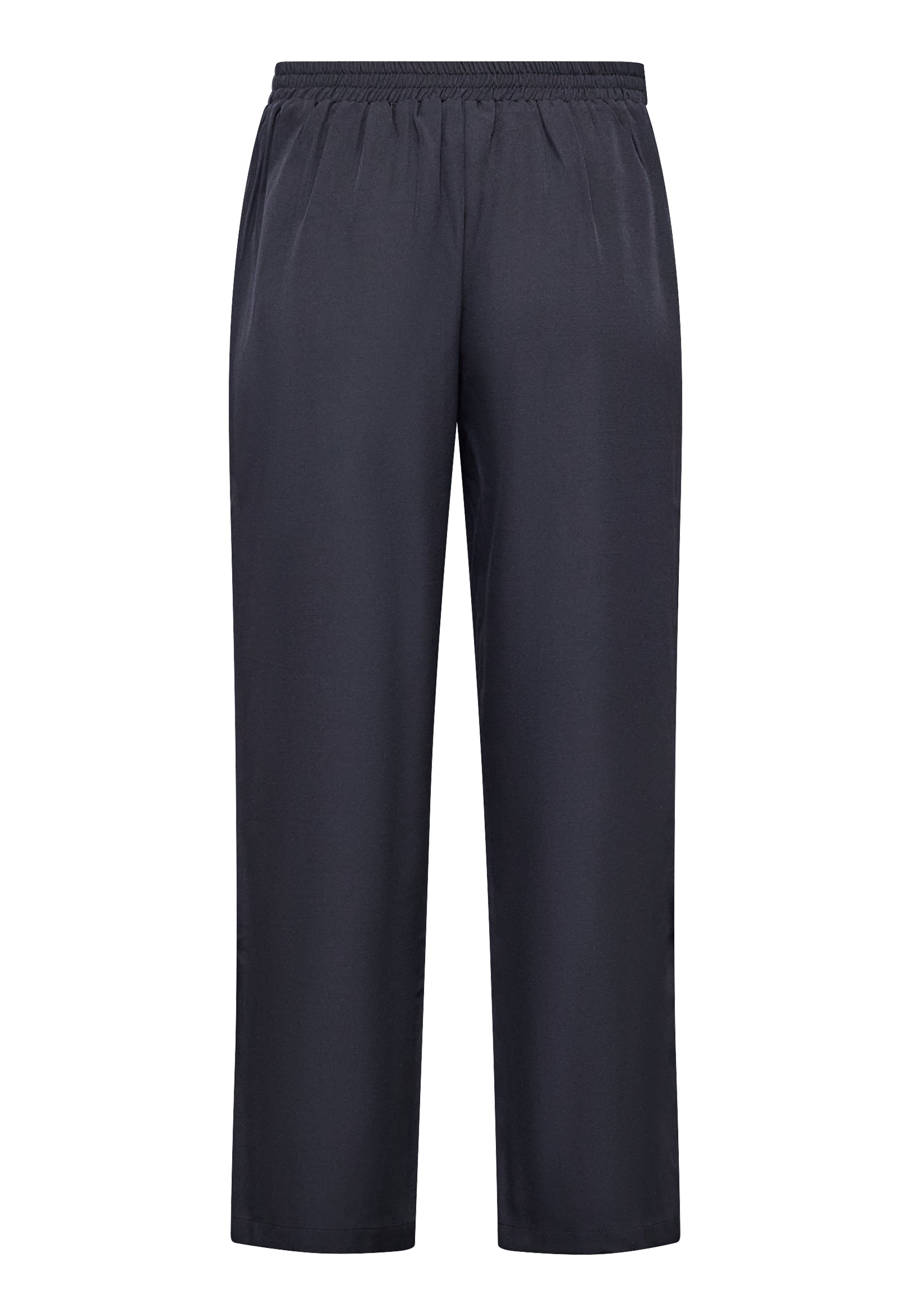 SP Viksa pants cropped black - Online-Mode