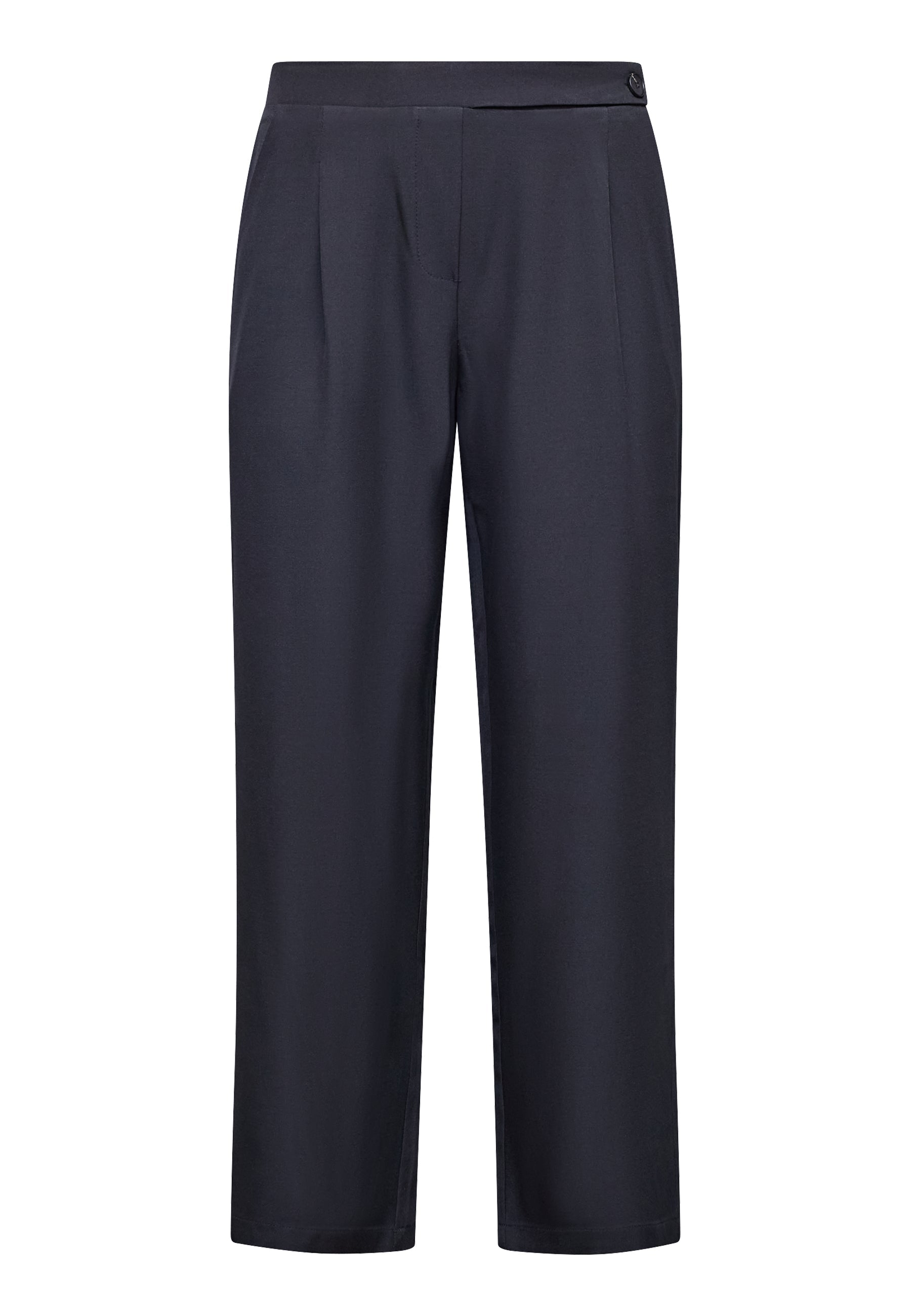SP Viksa pants cropped black - Online-Mode