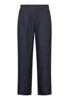 SP Viksa pants cropped black - Online-Mode