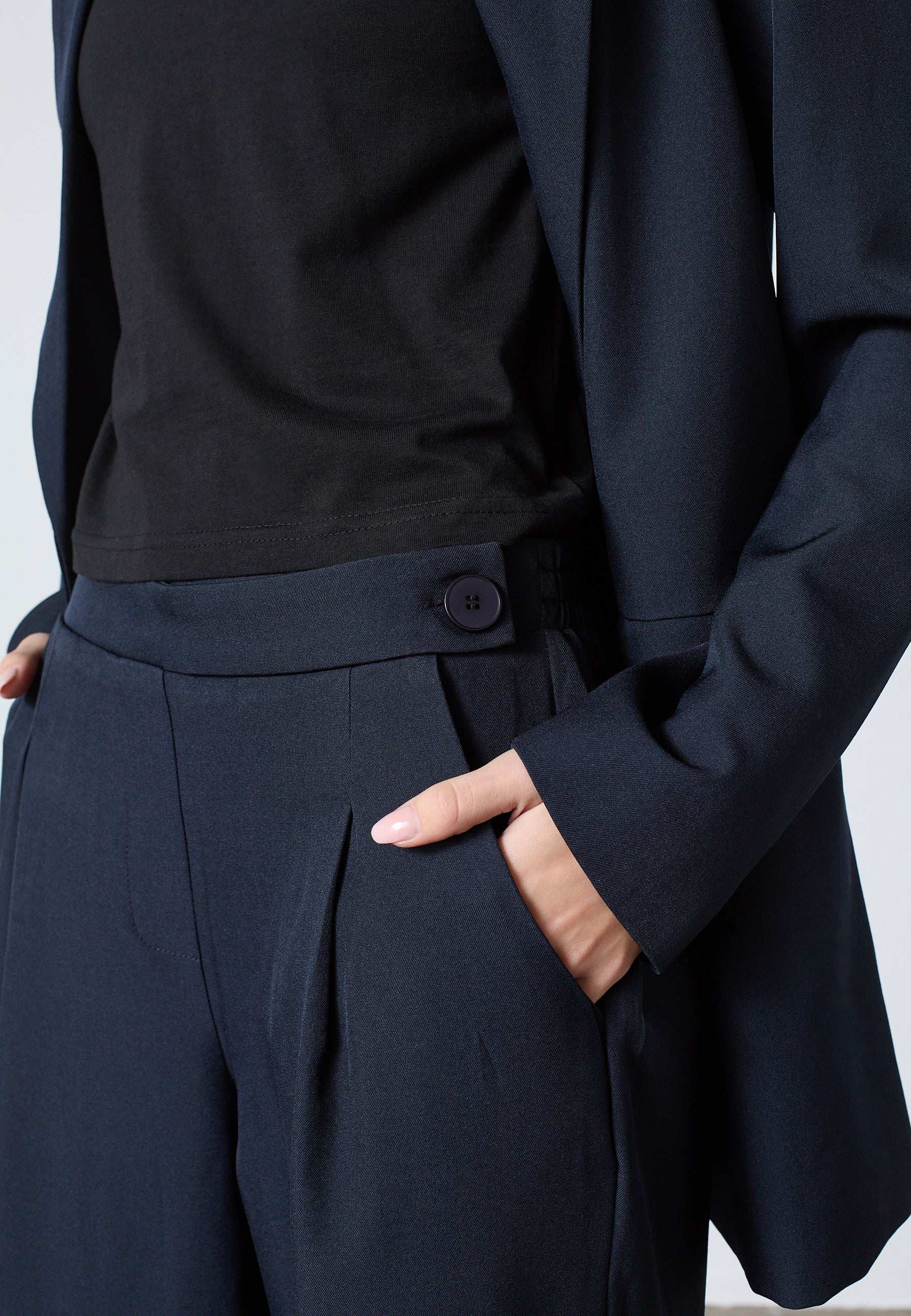 SP Viksa pants midnight marine - Online-Mode