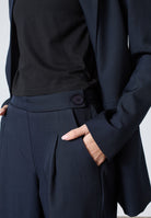 SP Viksa pants midnight marine - Online-Mode