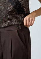 SP Viksa pants mocca - Online-Mode