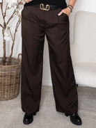 SP Viksa pants mocca - Online-Mode