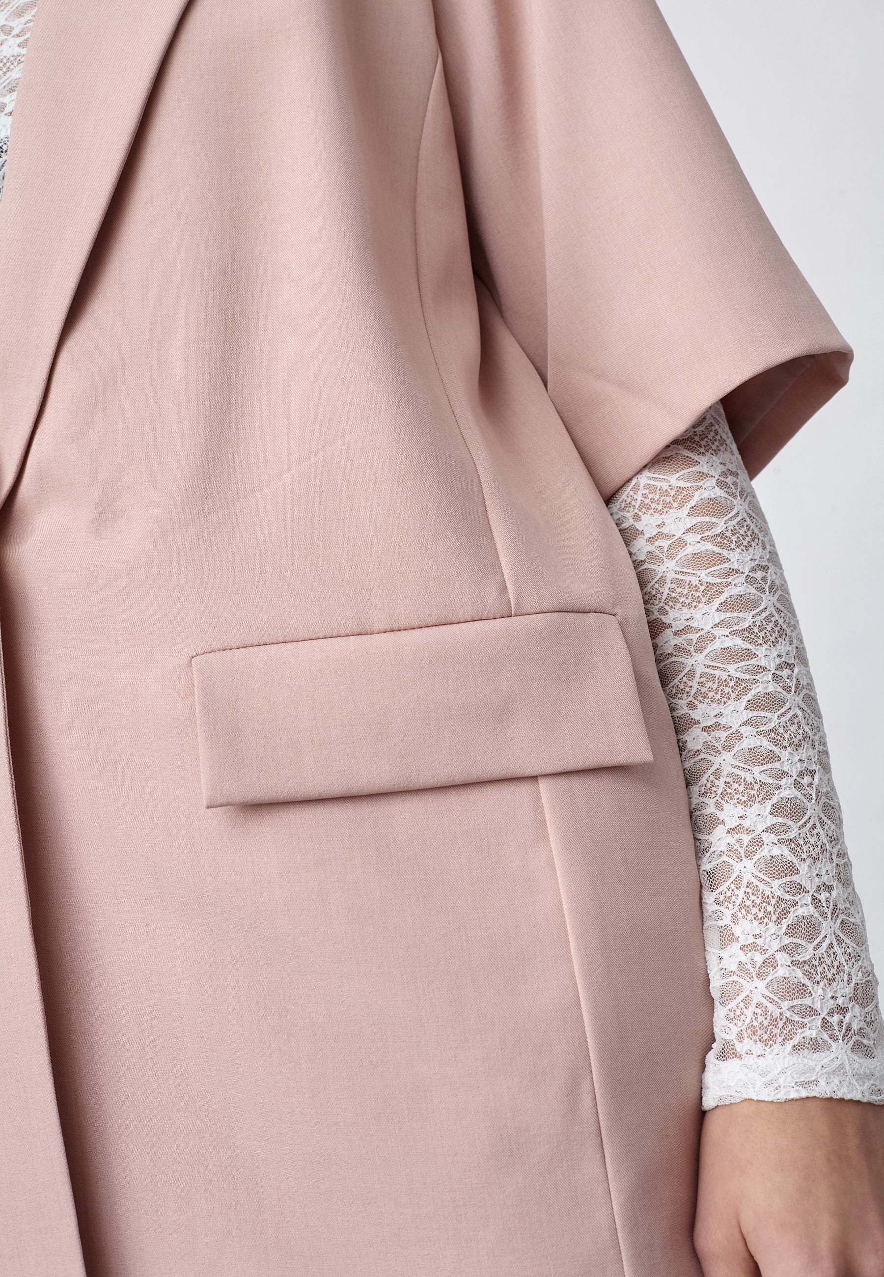SP Viksa SS blazer mauve - Online-Mode