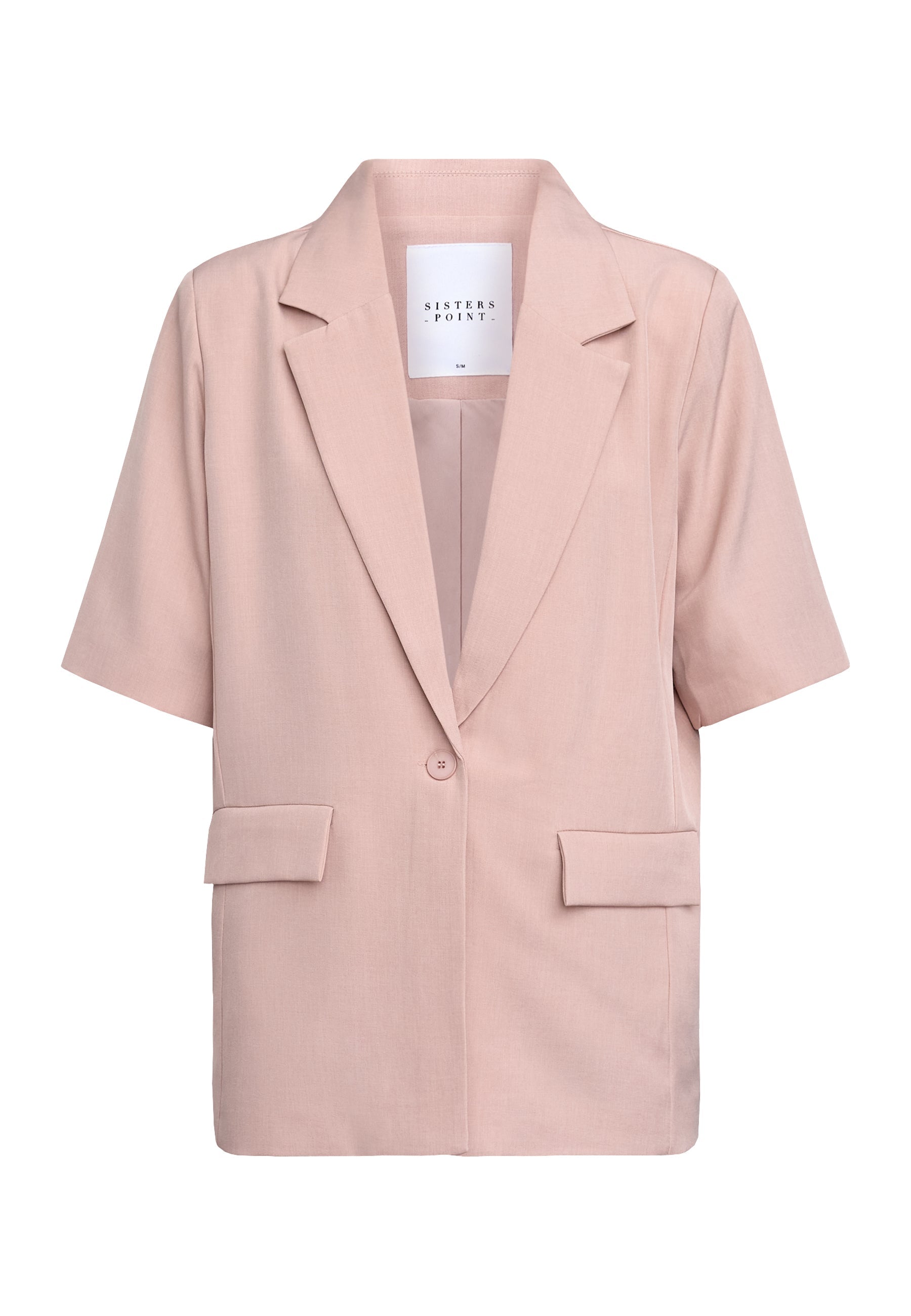 SP Viksa SS blazer mauve - Online-Mode