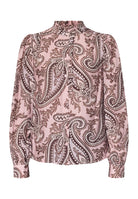 SP Virsa shirt mauve paisley - Online-Mode