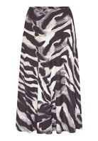 SP Vya skirt chocolate combi - Online-Mode