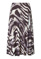SP Vya skirt chocolate combi - Online-Mode