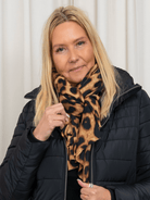 Tamara scarf camel - Online - Mode