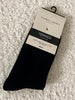 Thermal socks black