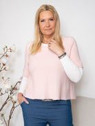Zecilie knit rose - Online-Mode