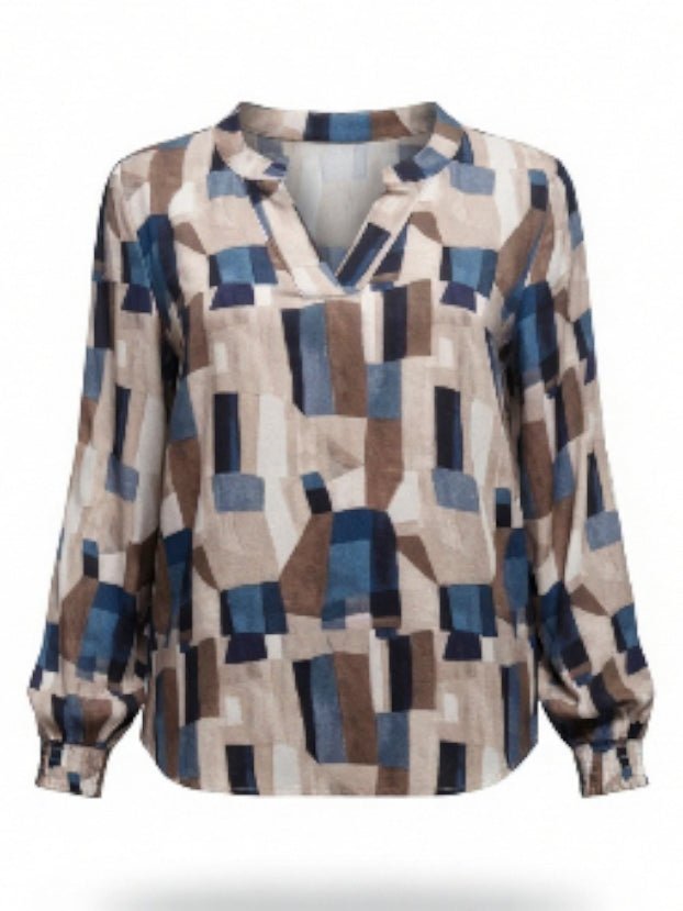 Zennie shirt blue 04 - Online-Mode