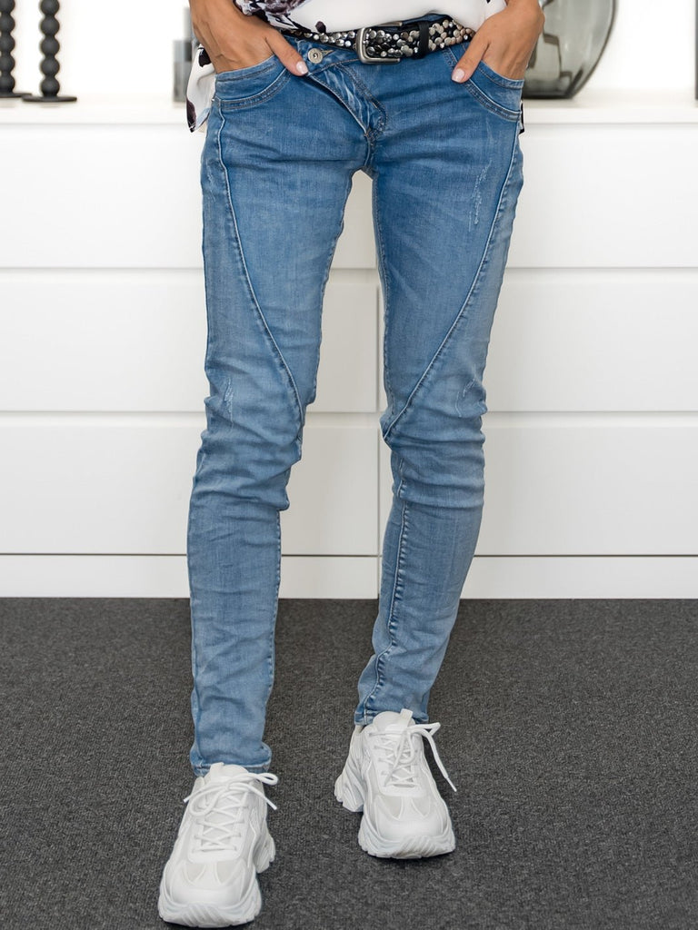 Addison jeans I light blue denim - Online-Mode
