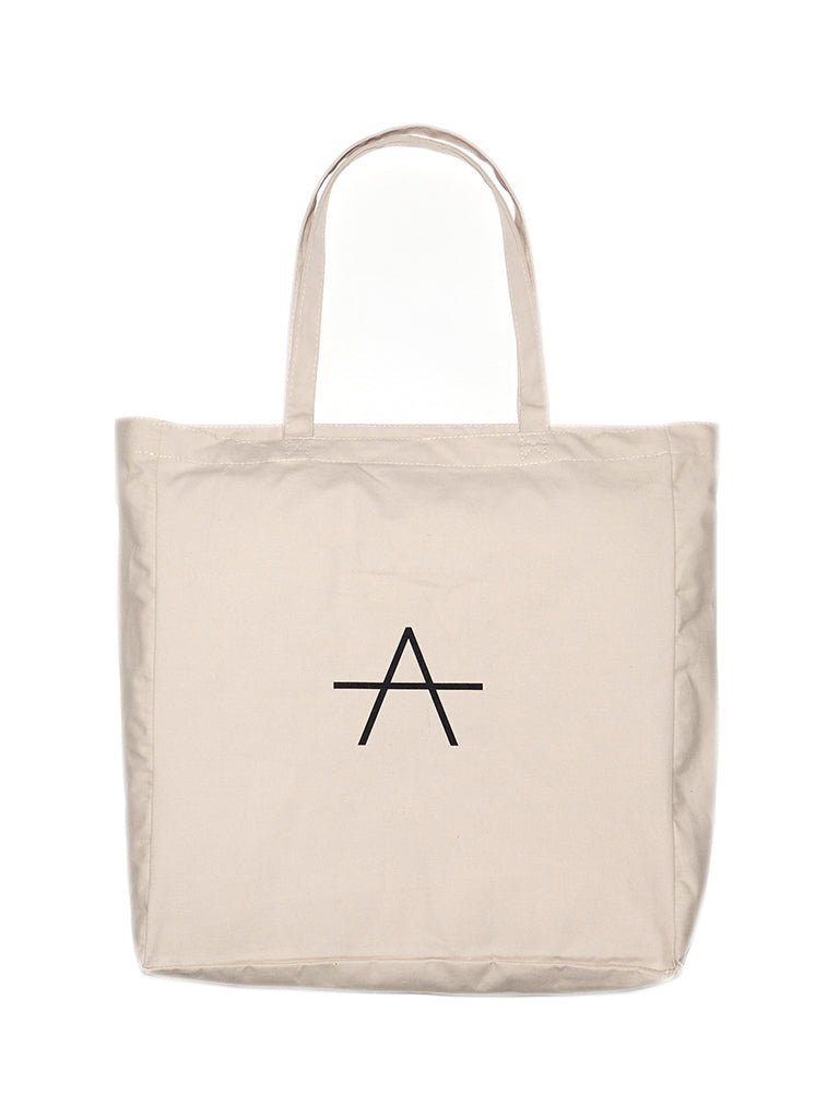 All Week Logo shopping bag sand with logo print - Online-Mode