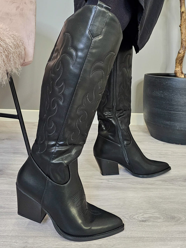 Annalee boots black - Online-Mode